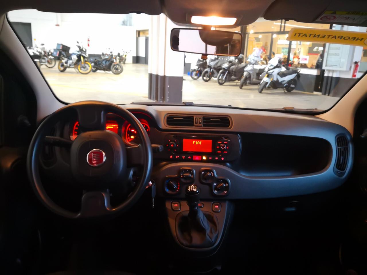 Fiat Panda 1.0 FireFly S&S Hybrid