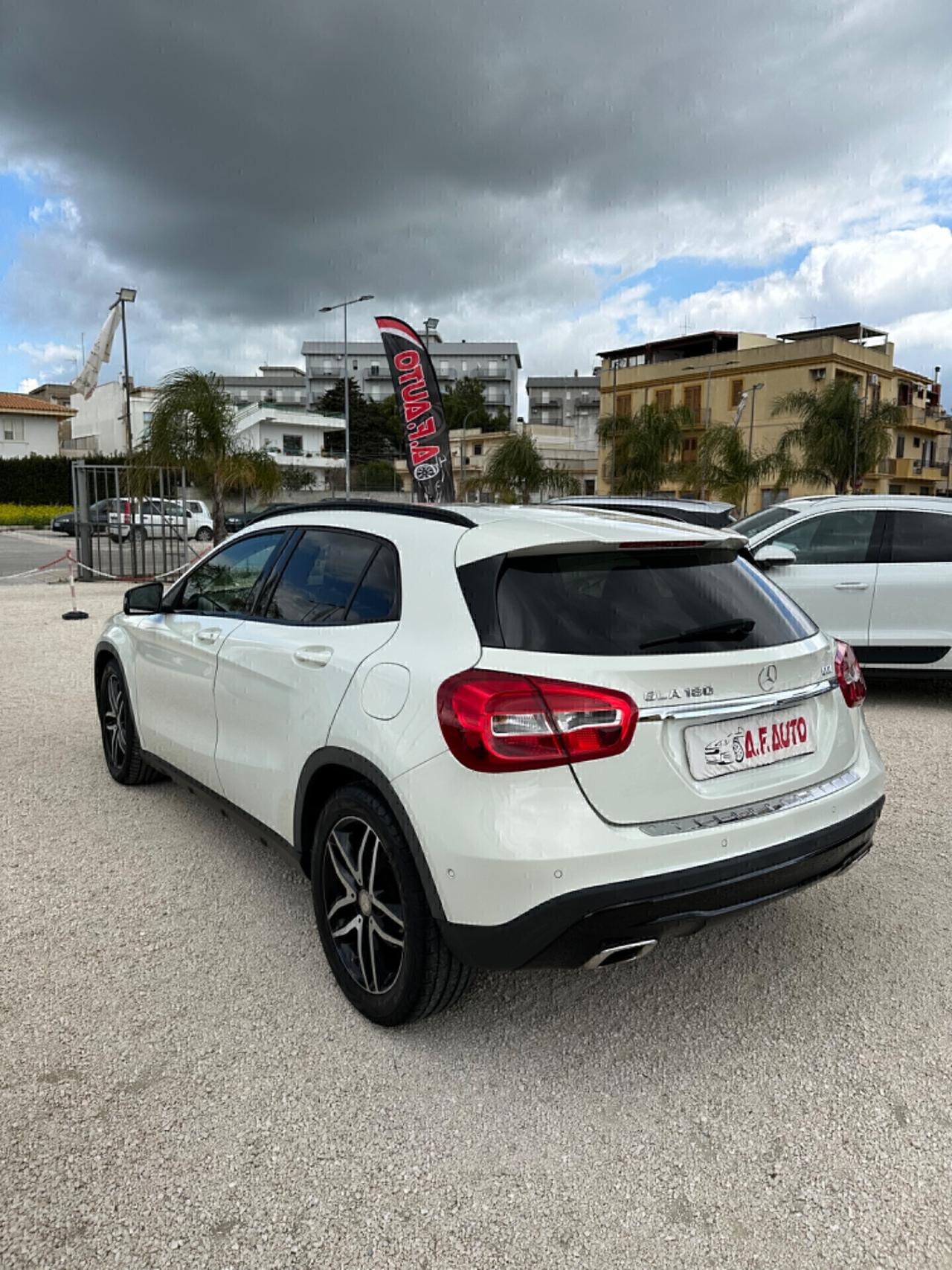 Mercedes-benz GLA 180 CDI