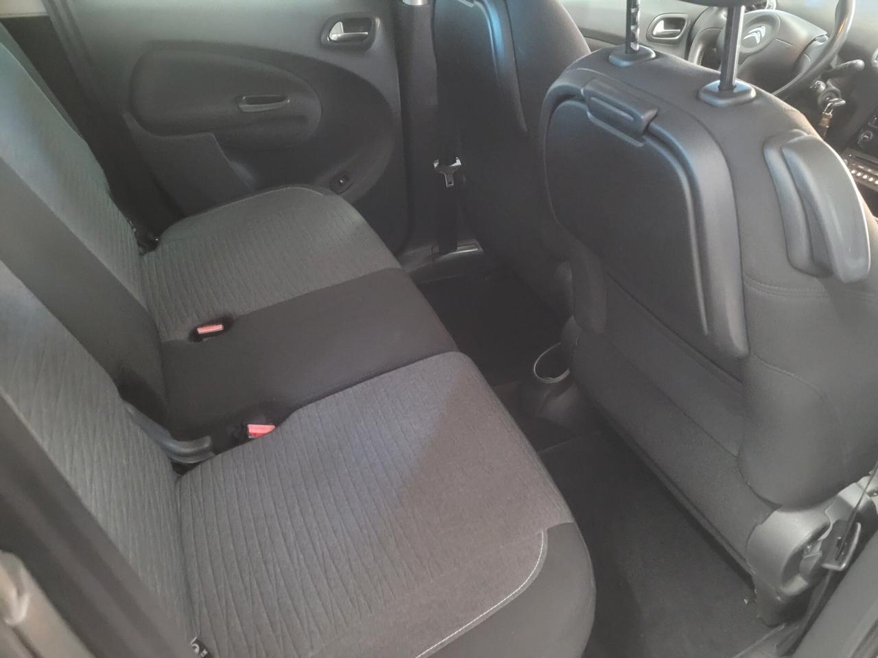 Citroen C3 Picasso BlueHDi 100 Exclusive