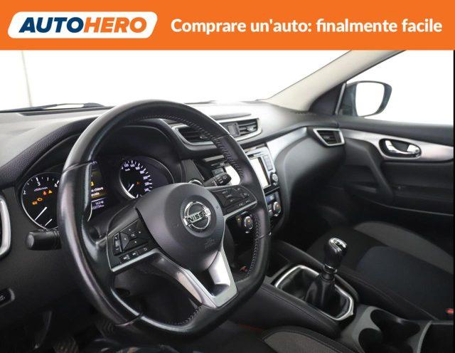 NISSAN Qashqai 1.5 dCi N-Connecta