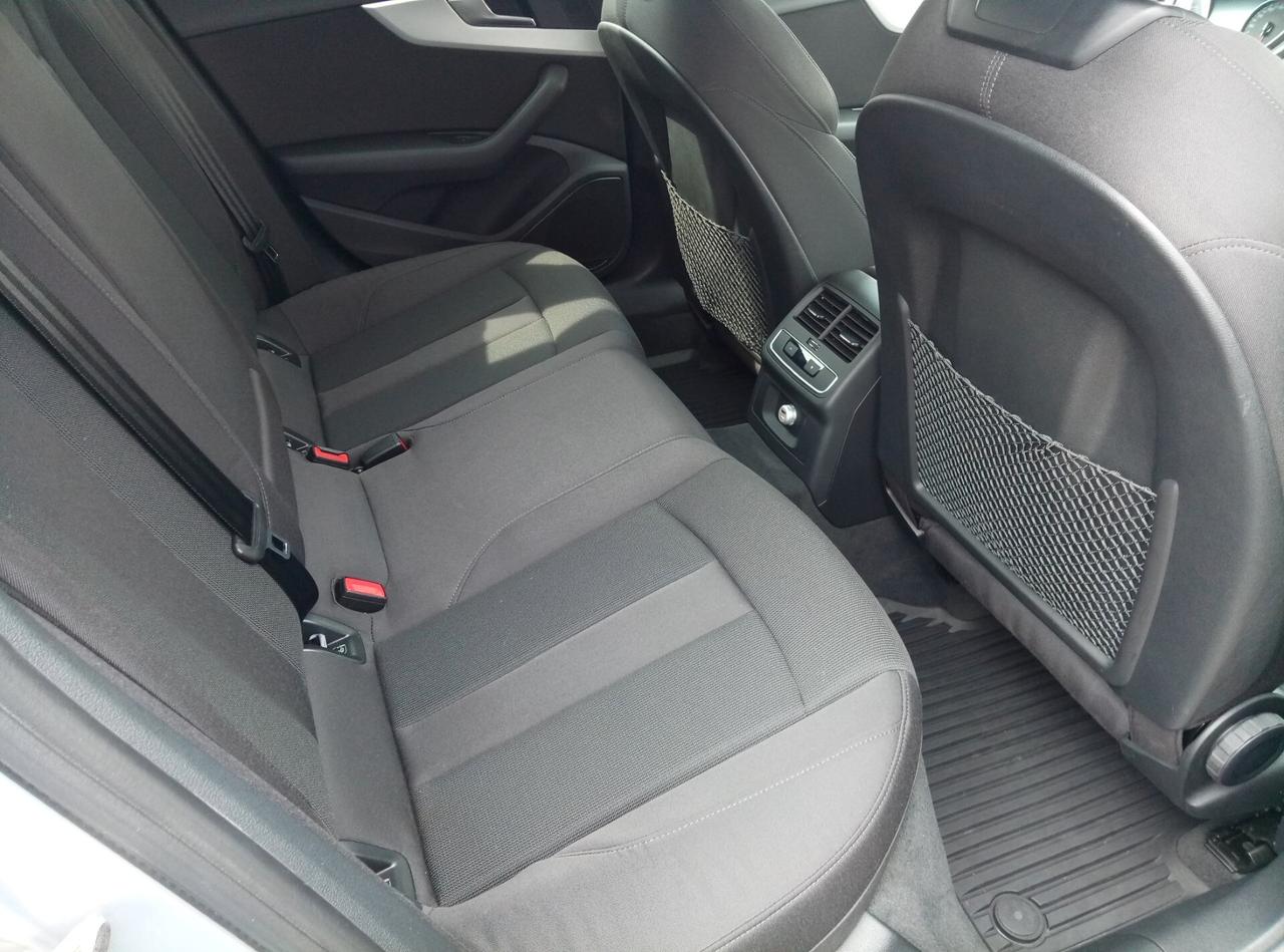 Audi A4 Avant 2.0 TDI 190 CV quattro S tronic Business Sport