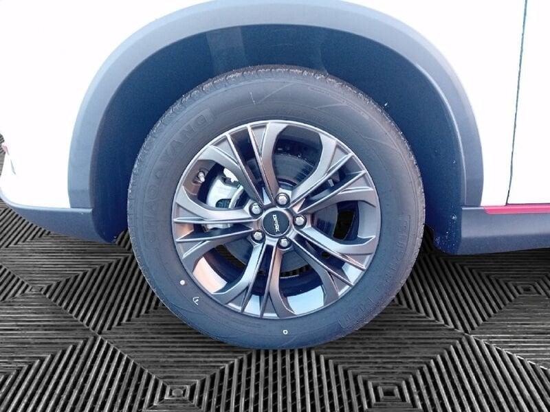 Dfsk Glory 500 Glory 500 1.5 GPL/Bifuel aut. Standard