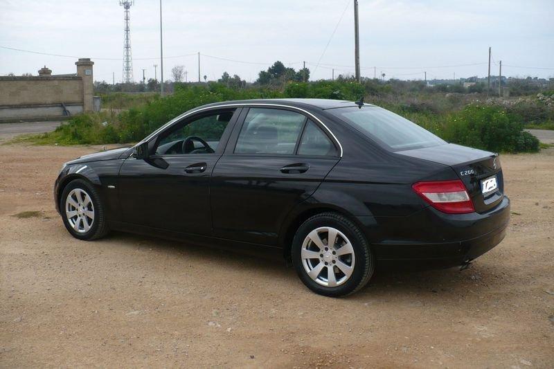 Mercedes-Benz Classe C C 200 CDI BlueEFFICIENCY Elegance