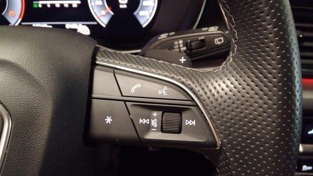 AUDI Q5 SPORTBACK 40 TDI quattro S tronic S line plus MHEV