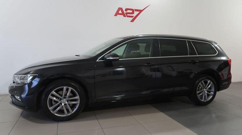 Volkswagen Passat Variant 2.0 TDI SCR 122 CV EVO DSG Business
