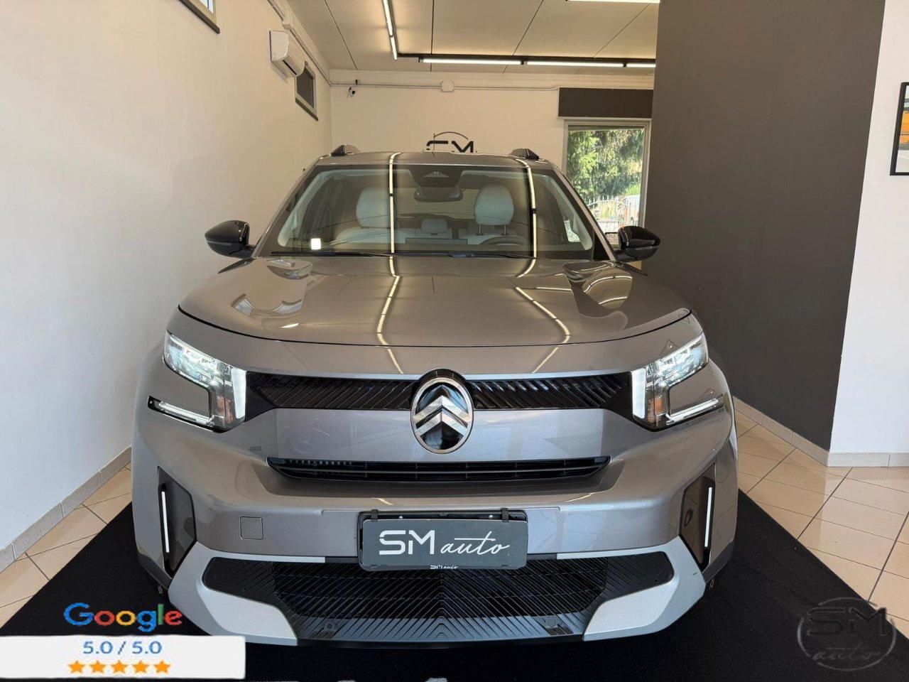 Citroen C3 Aircross 1.2 hybrid Max 145cv edcs6