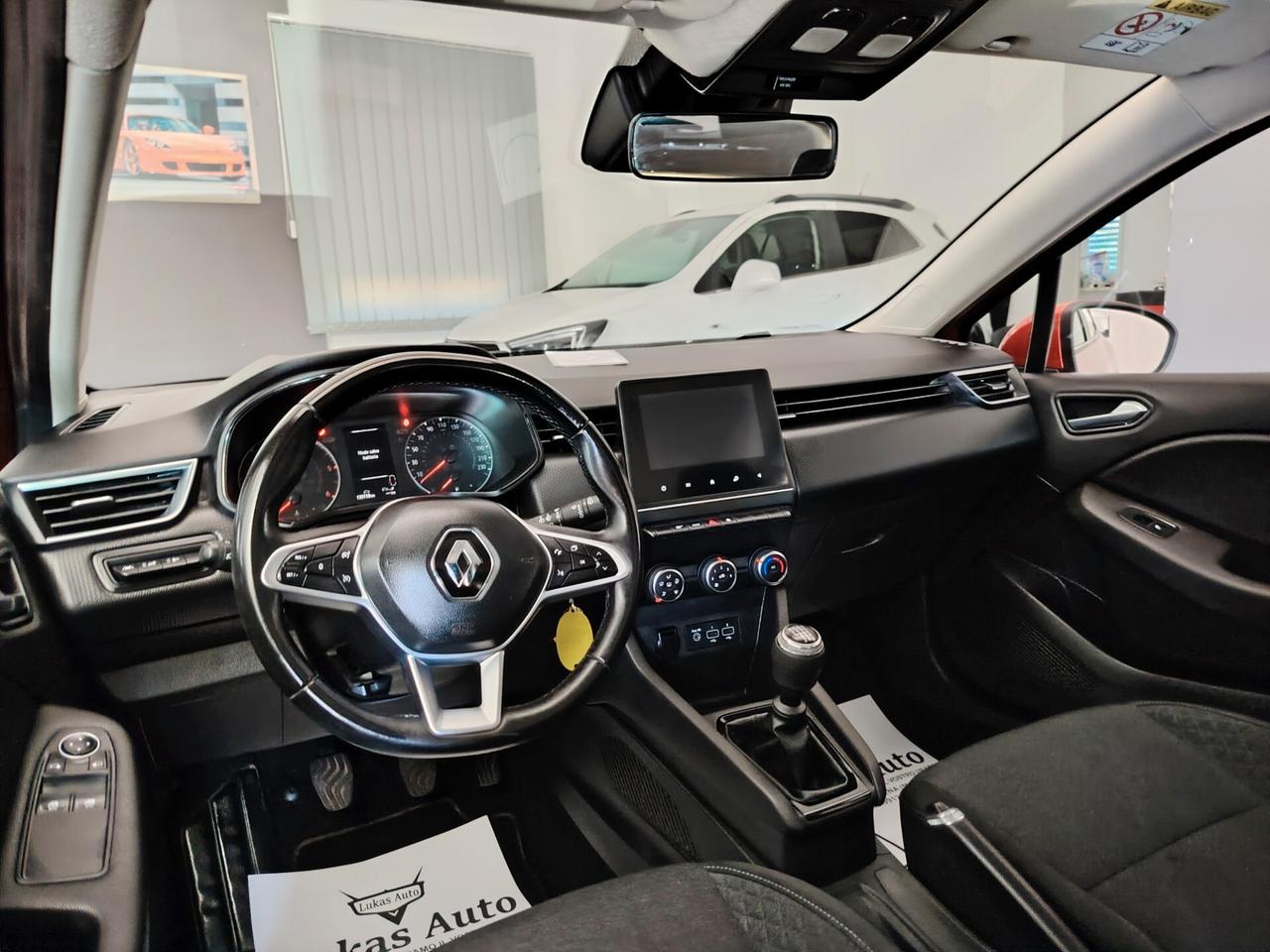Renault Clio Blue dCi 85 CV 5 porte Intens