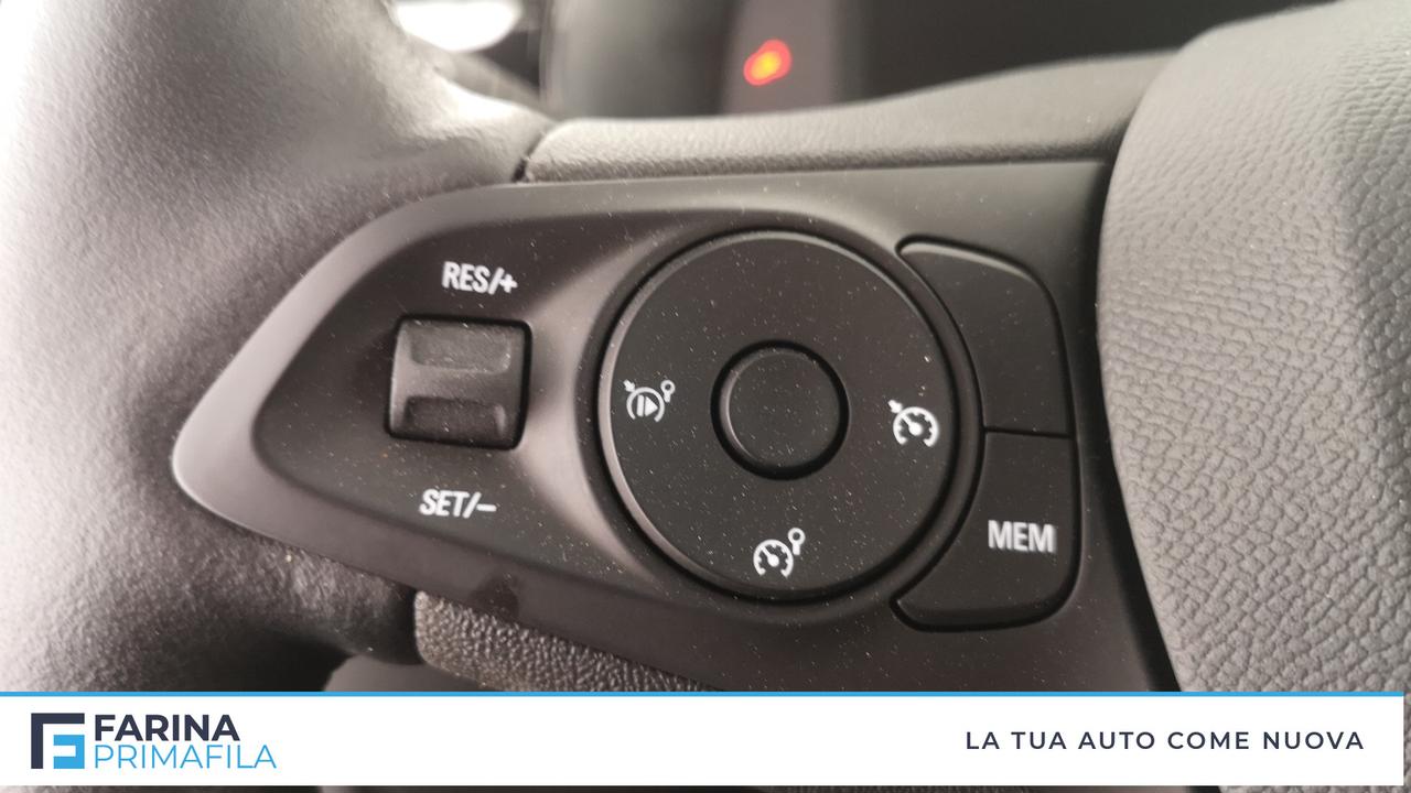 OPEL Corsa VI 2020 - Corsa 1.2 D&T s&s 75cv