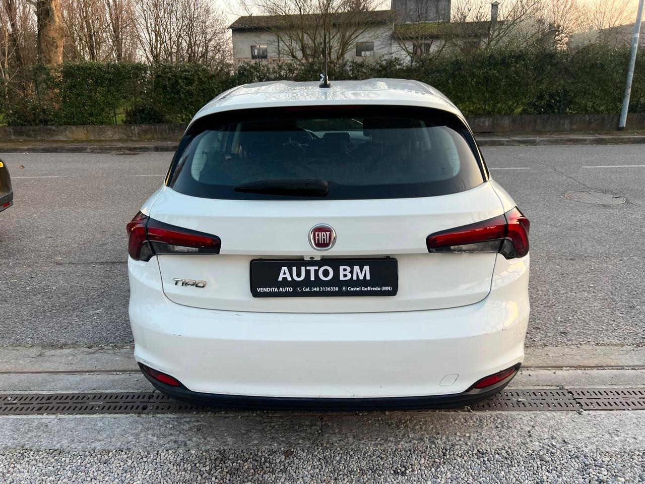 Fiat Tipo 1.6 Mjt S&S SW City Life