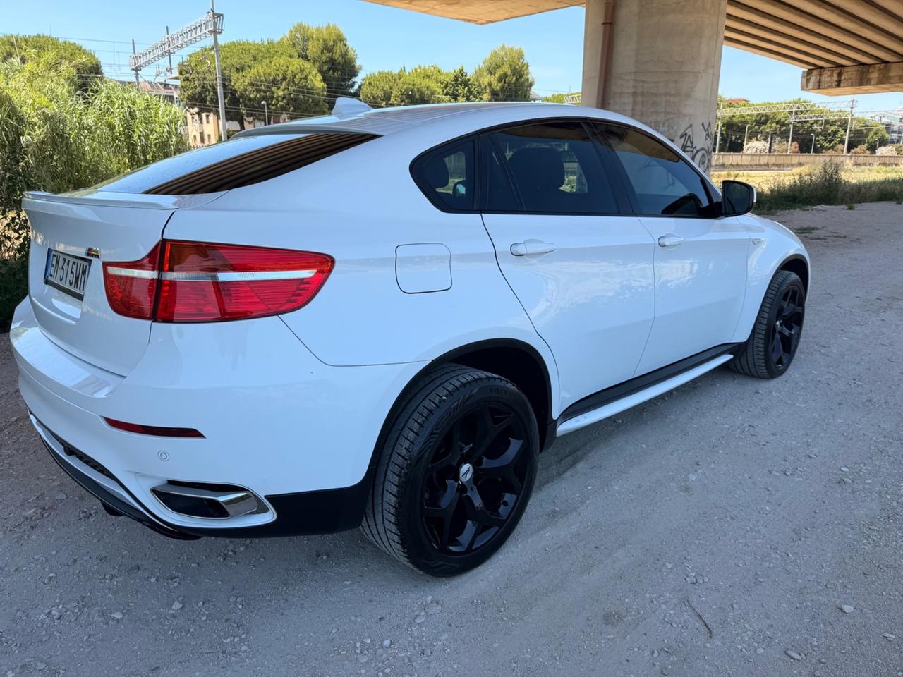 Bmw X6 M xDrive30d Futura