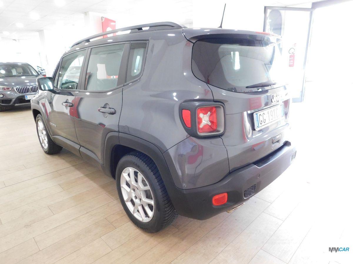 JEEP - Renegade - 1.6 Mjt 130CV Limited
