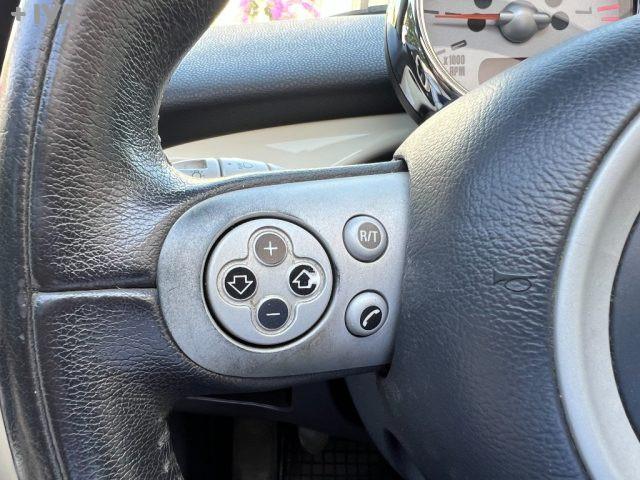 MINI Cabrio 1.6 16V One Chili