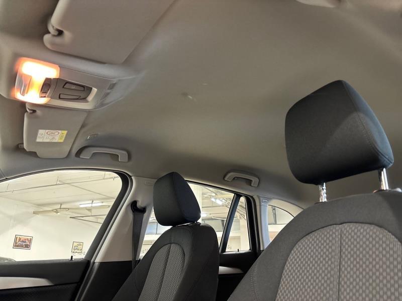 BMW X1 16 d Business Advantage sDrive Steptronic
