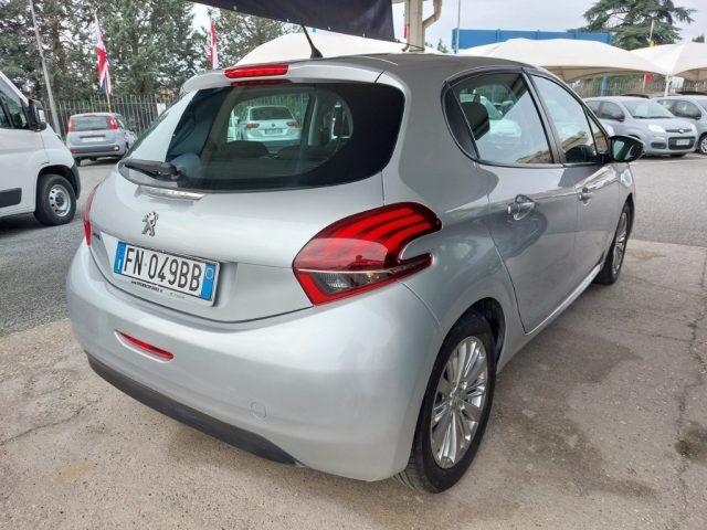 PEUGEOT 208 1.2 PureTech Allure 5 porte Neopatentati