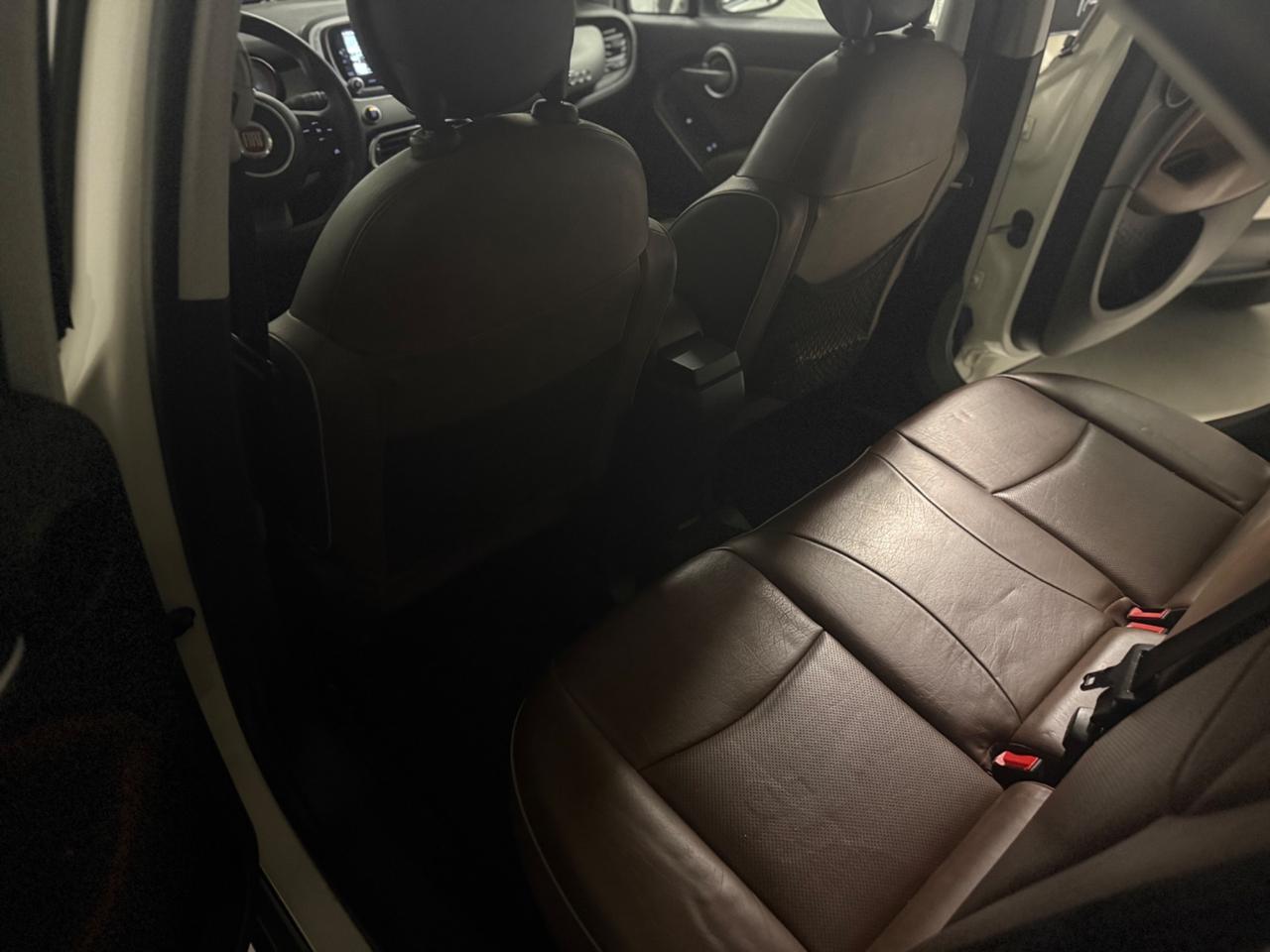 Fiat 500X 1.4 MultiAir 140 CV Cross Plus