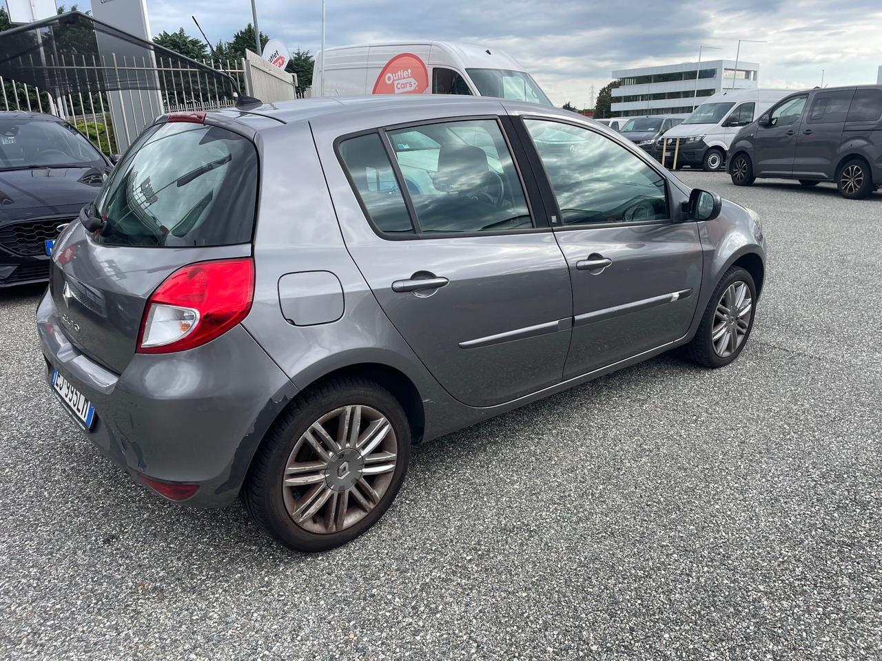 Renault Clio 1.2 16V 5 porte/1PROP/GARANZIA