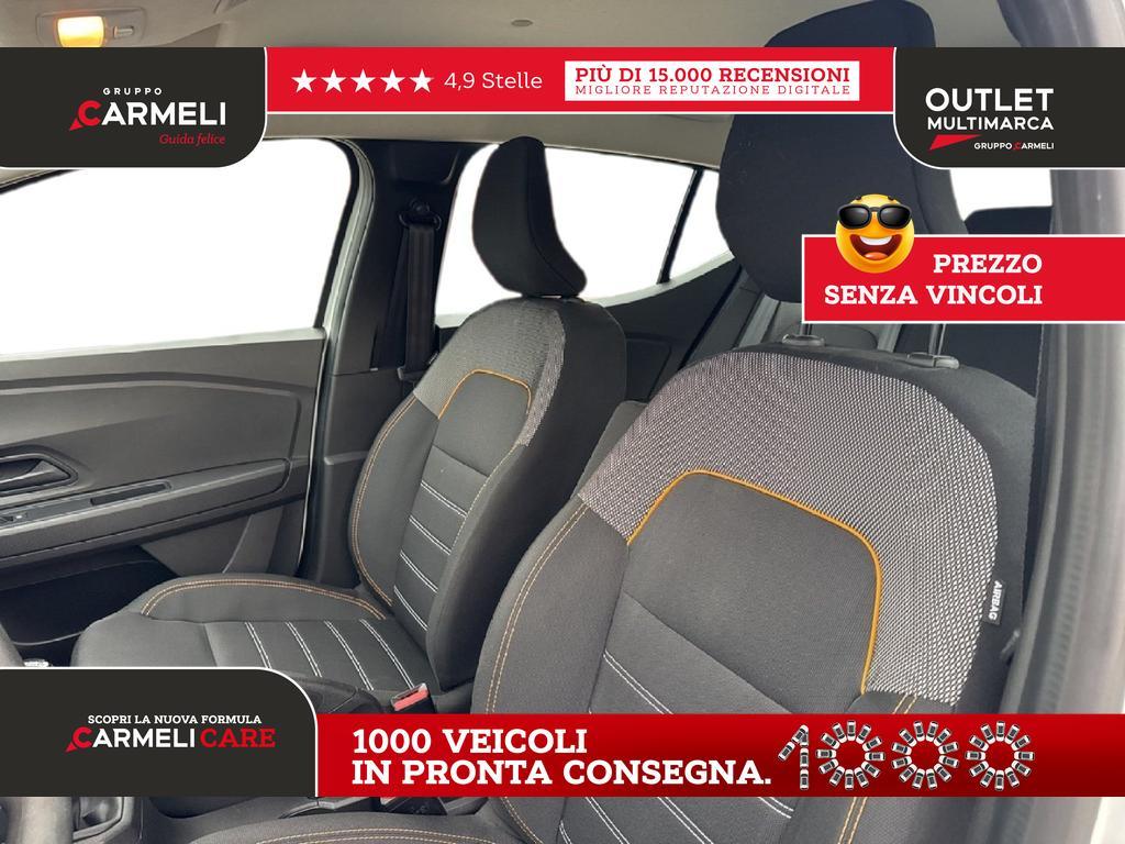 Dacia Sandero Stepway 1.0 tce ECO-G Essential