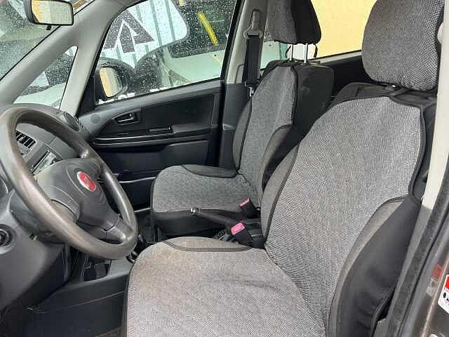 Fiat Sedici 1.6 16V 4x4 Dynamic