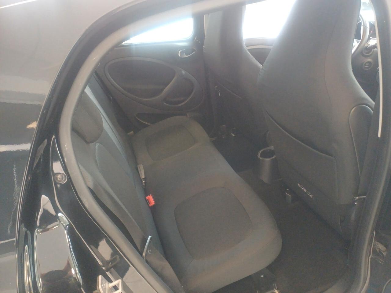 Smart ForFour 70 1.0 twinamic Prime