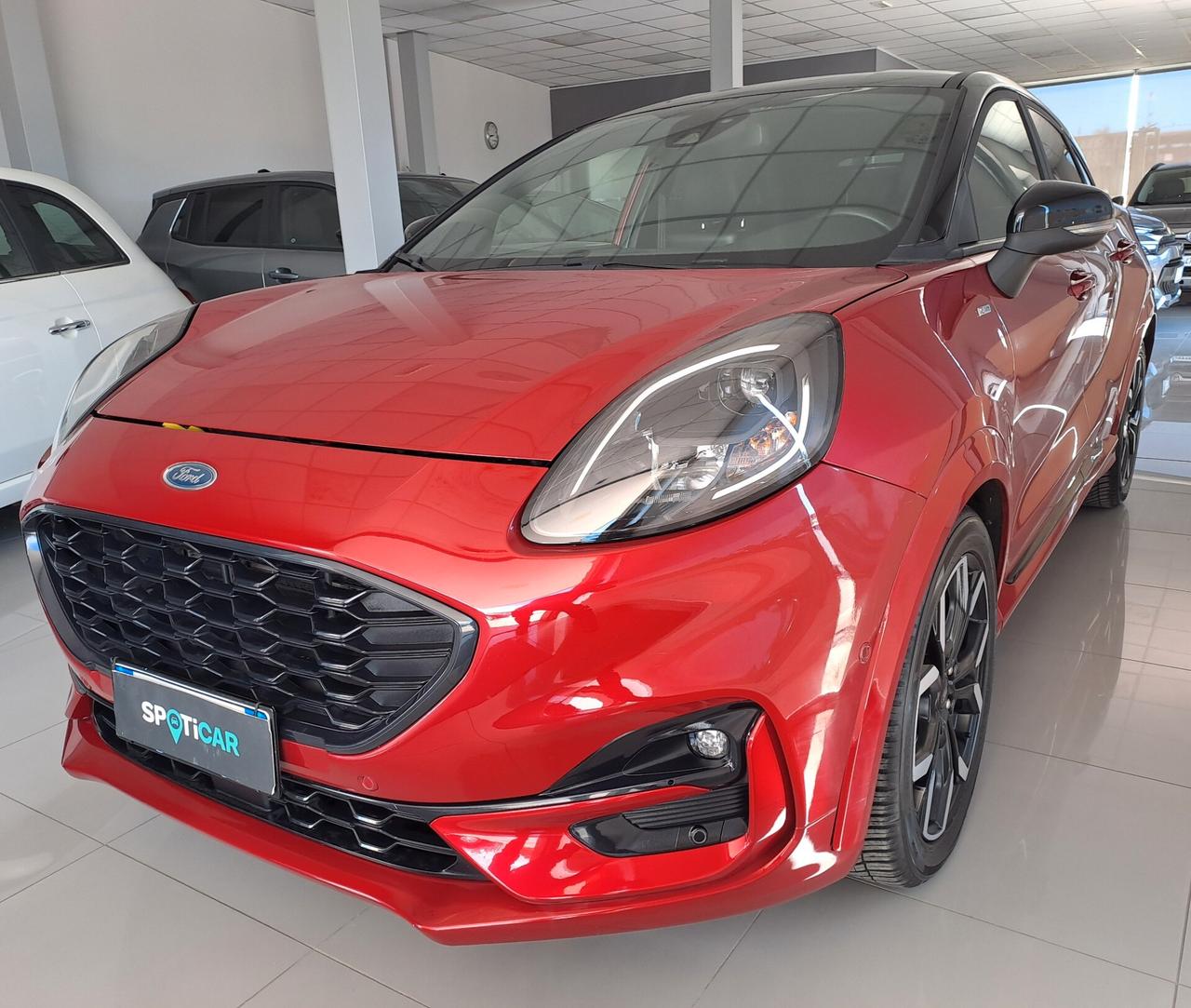 Ford Puma 1.5 EcoBlue 120 CV ST-Line Vignale