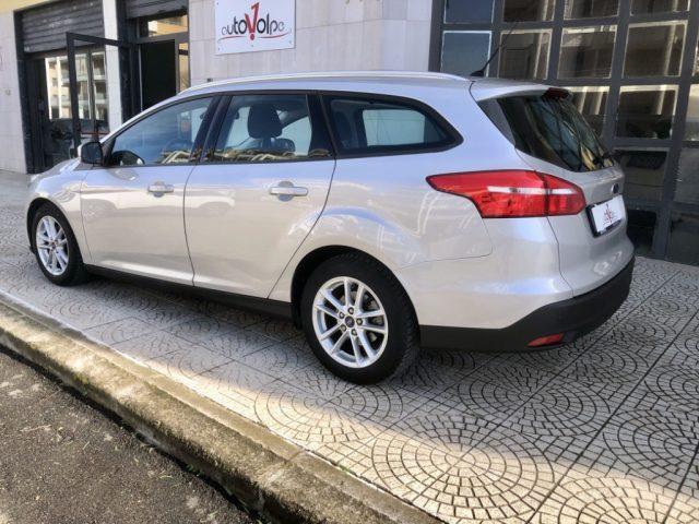 FORD Focus 1.5 TDCi 120CV S.W. Titanium