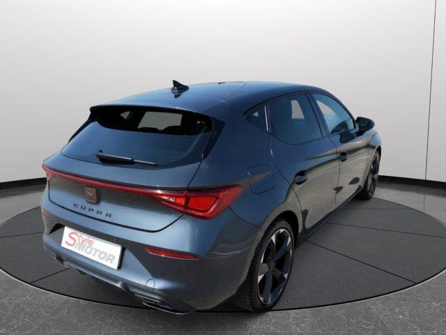 CUPRA Leon 1.5 Hybrid 150 CV DSG