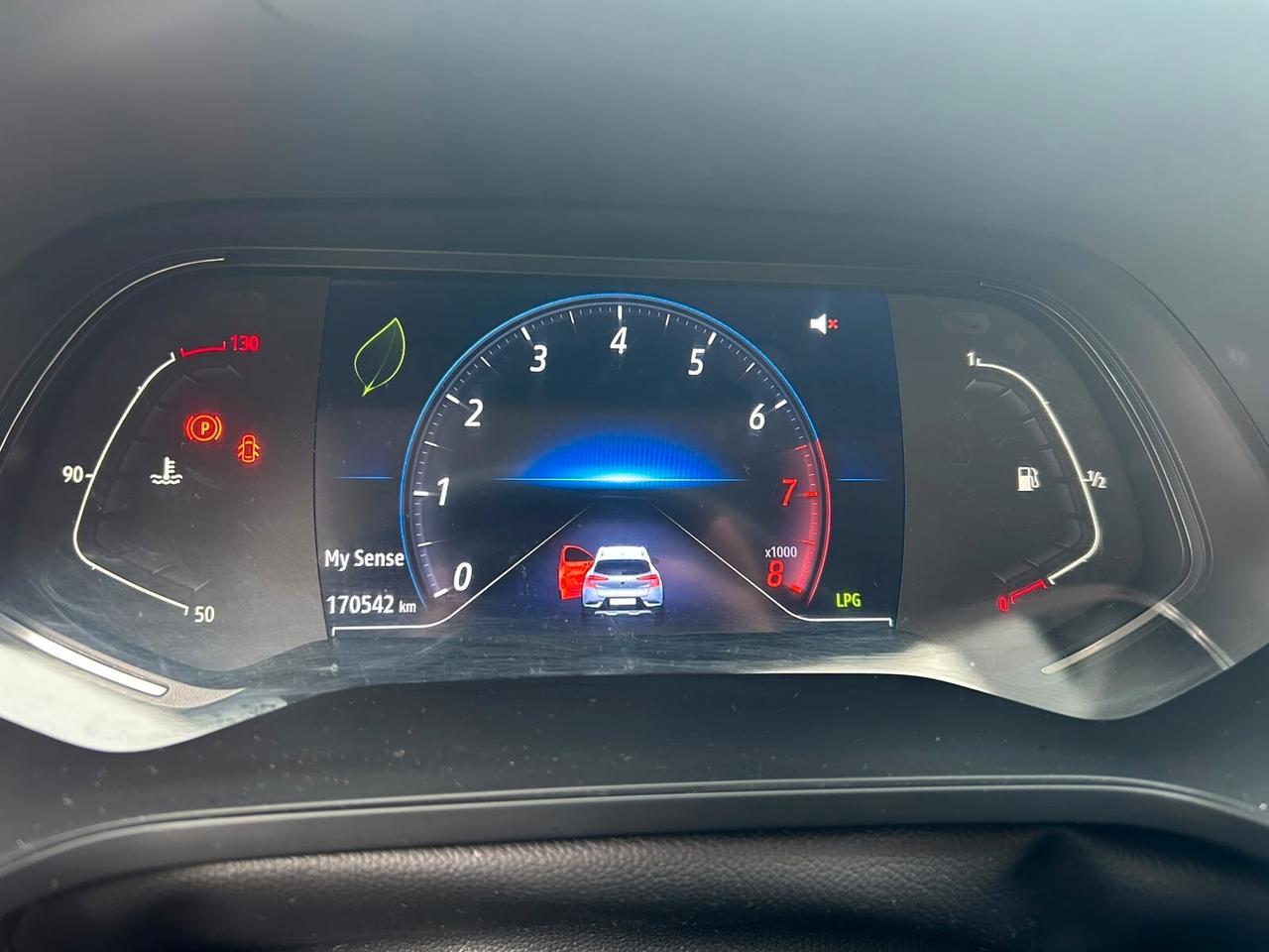 Renault Captur GPL 100 CV *Display 10,4'' *Camera