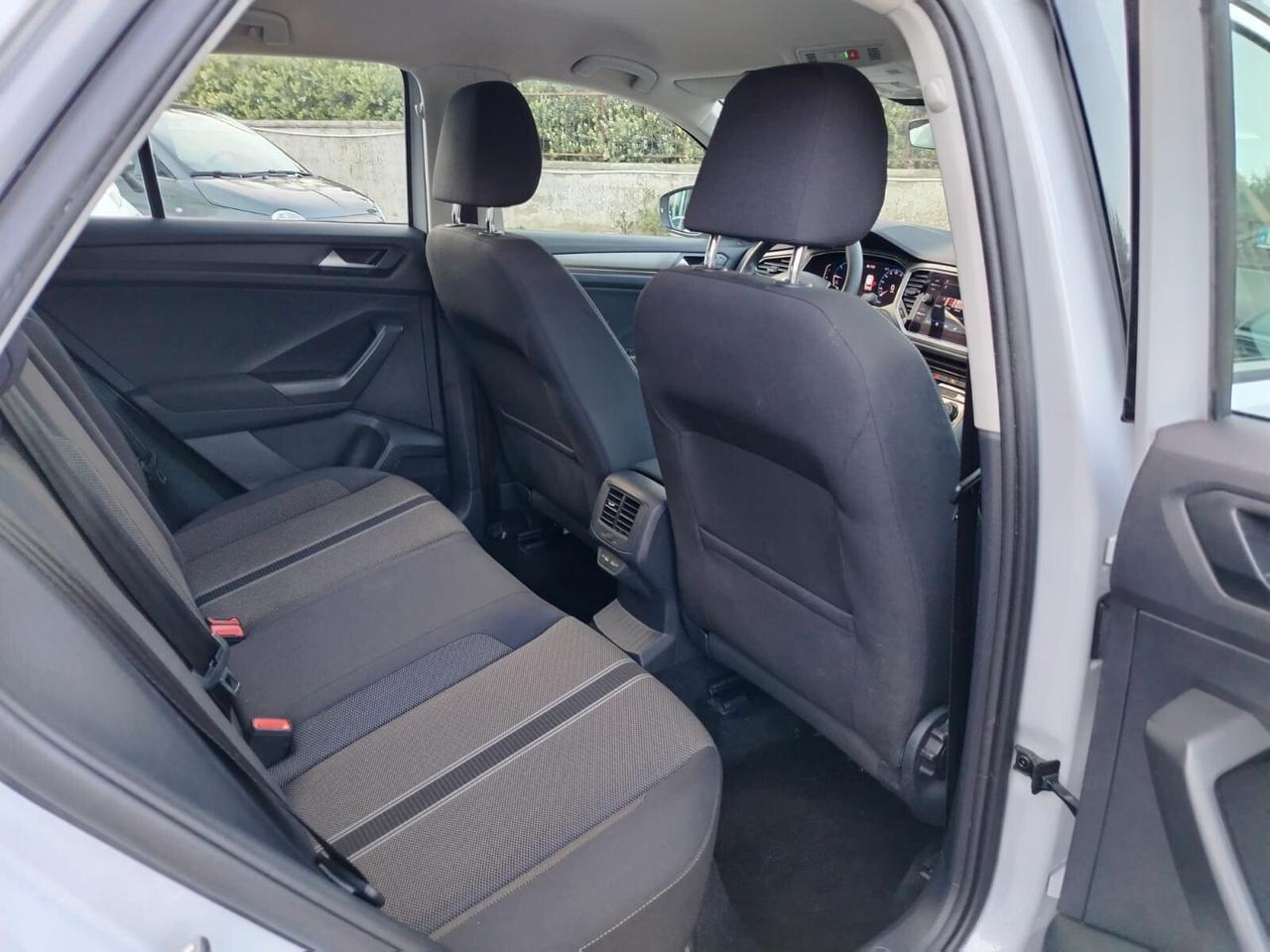 Volkswagen T-Roc 2.0 TDI Style BlueMotion