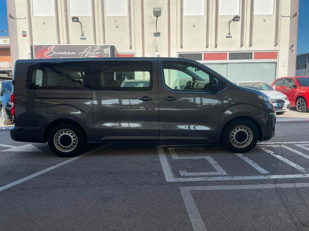 Opel Vivaro 1.5 Diesel 120CV 9p CAM*A/C POST
