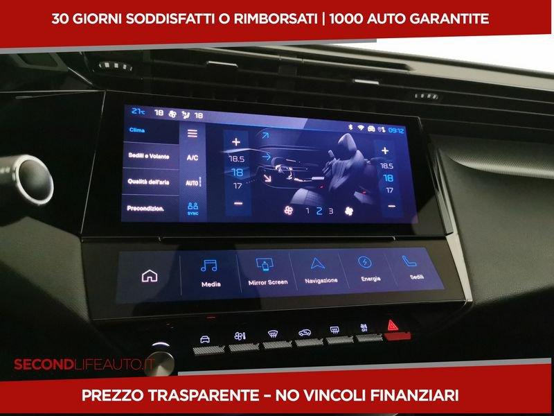 Peugeot 408 1.6 hybrid phev First Edition 225cv e-eat8