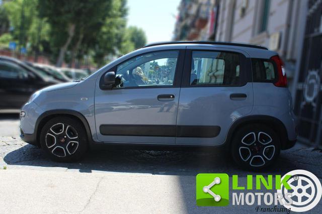 FIAT Panda 1.0 70 CV FIREFLY HYBRID SPORT