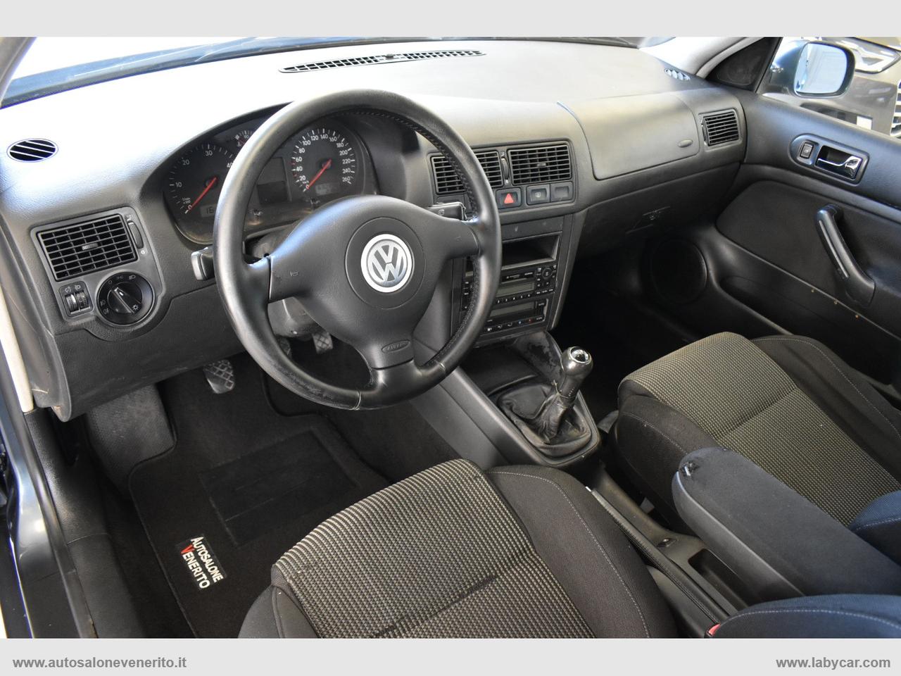 VOLKSWAGEN Golf 1.9 TDI 130CV 5p. Highline