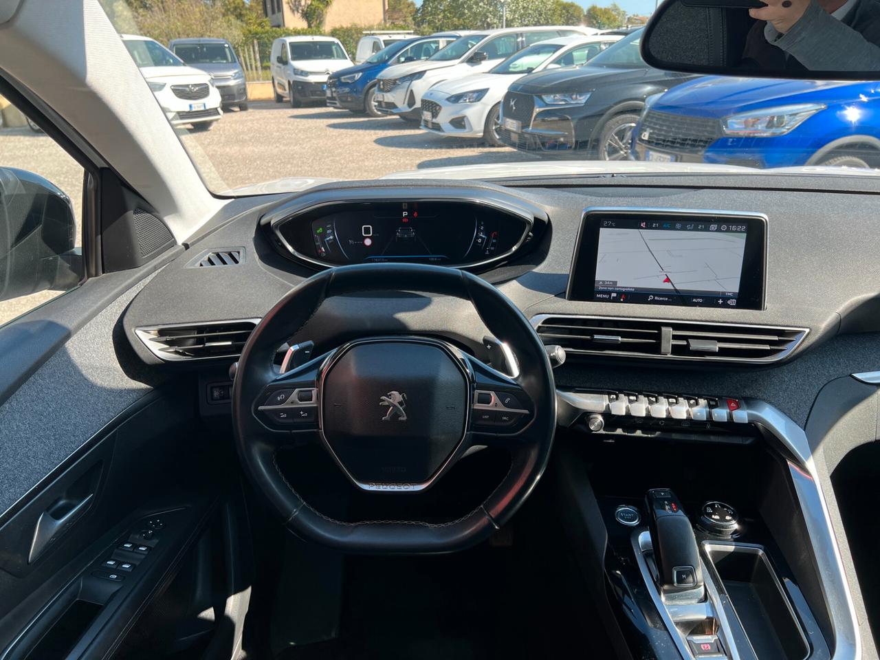 Peugeot 3008 BlueHDi 130 Automatica Sport