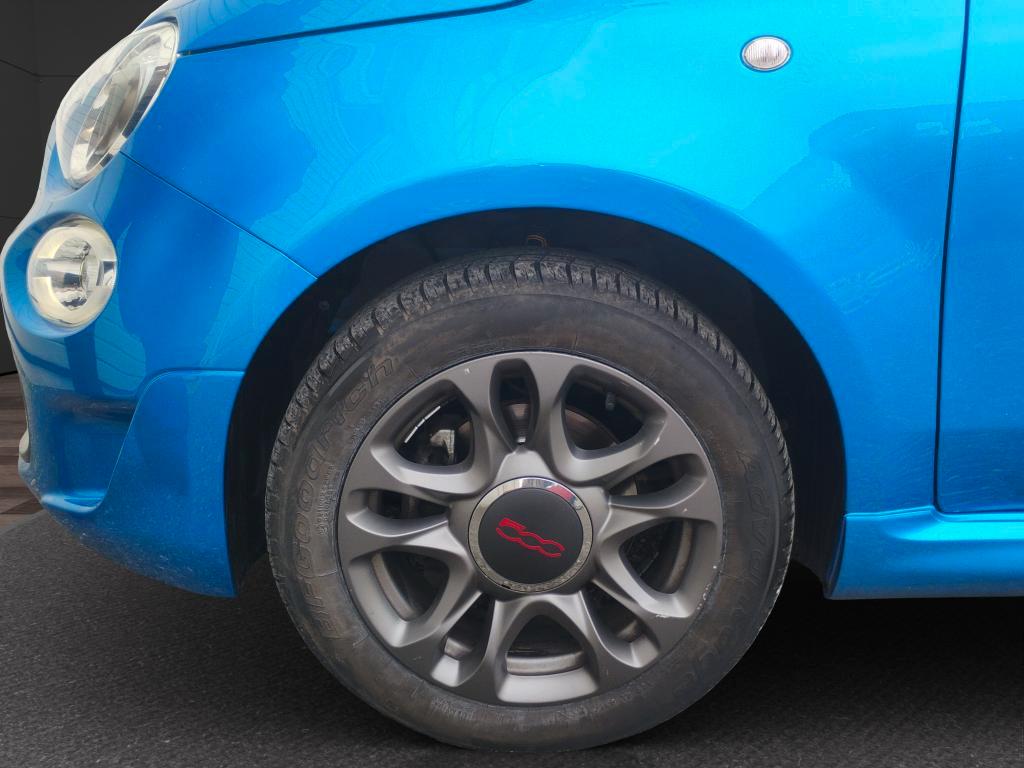 Fiat 500 1.2 S 69cv..PREZZO REALE..UNICO PROPRIETARIO