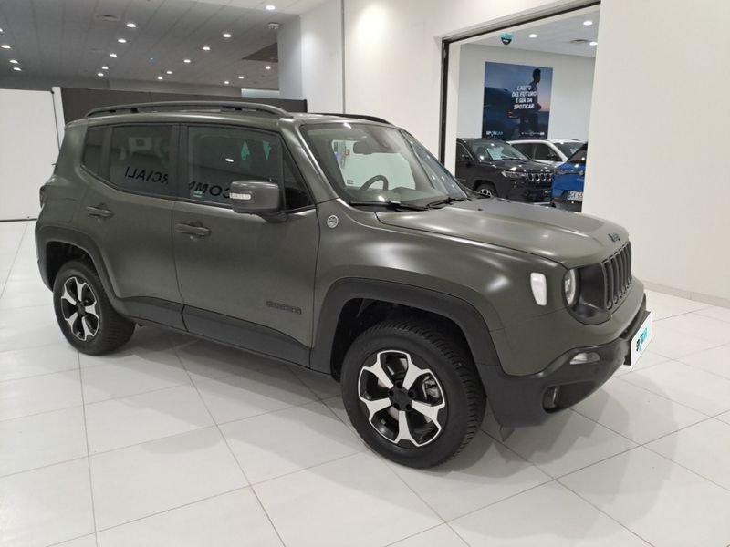 Jeep Renegade 1.3 T4 PHEV 240cv Trailhawk 4xe Auto