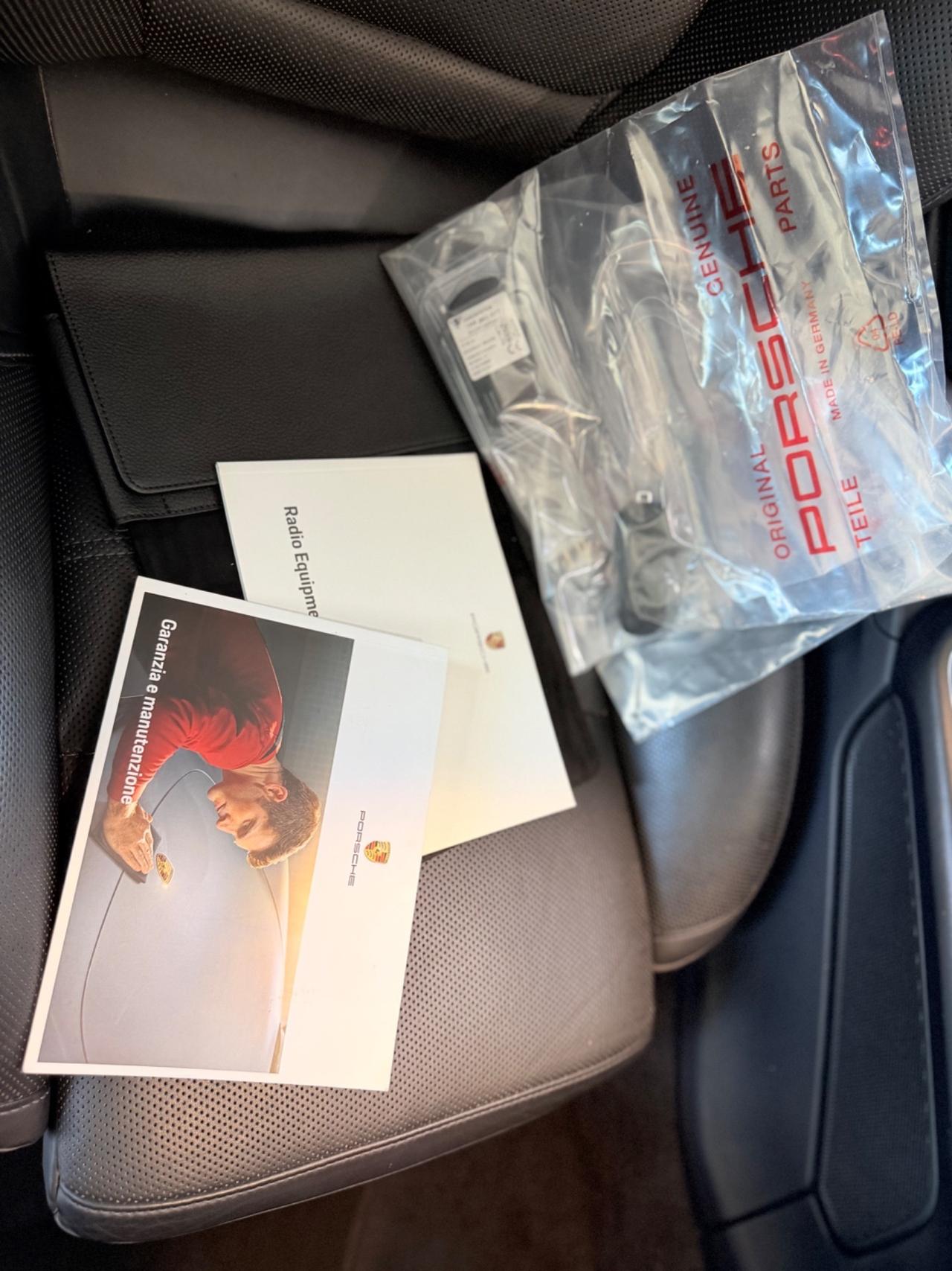 Porsche Macan 2.0 245cv GTS 2020 euro6 full