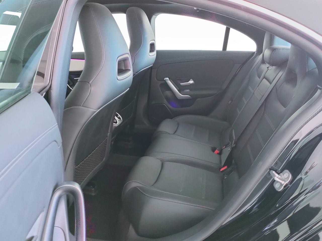 Mercedes-Benz CLA Coupe - C118 - CLA Coupe 200 d Premium 4matic auto