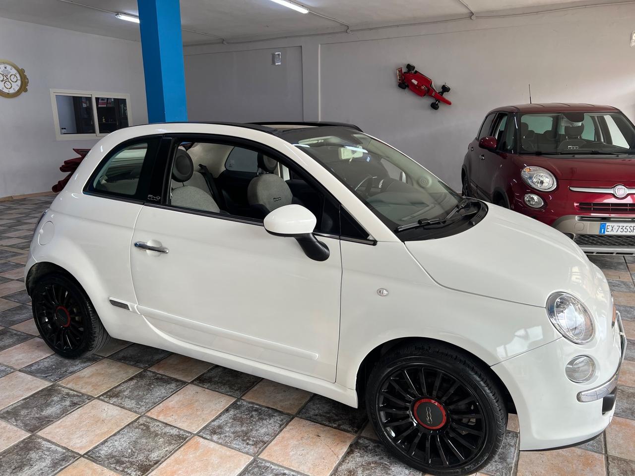Fiat 500 C 1.3 Multijet 16V 95 CV Lounge