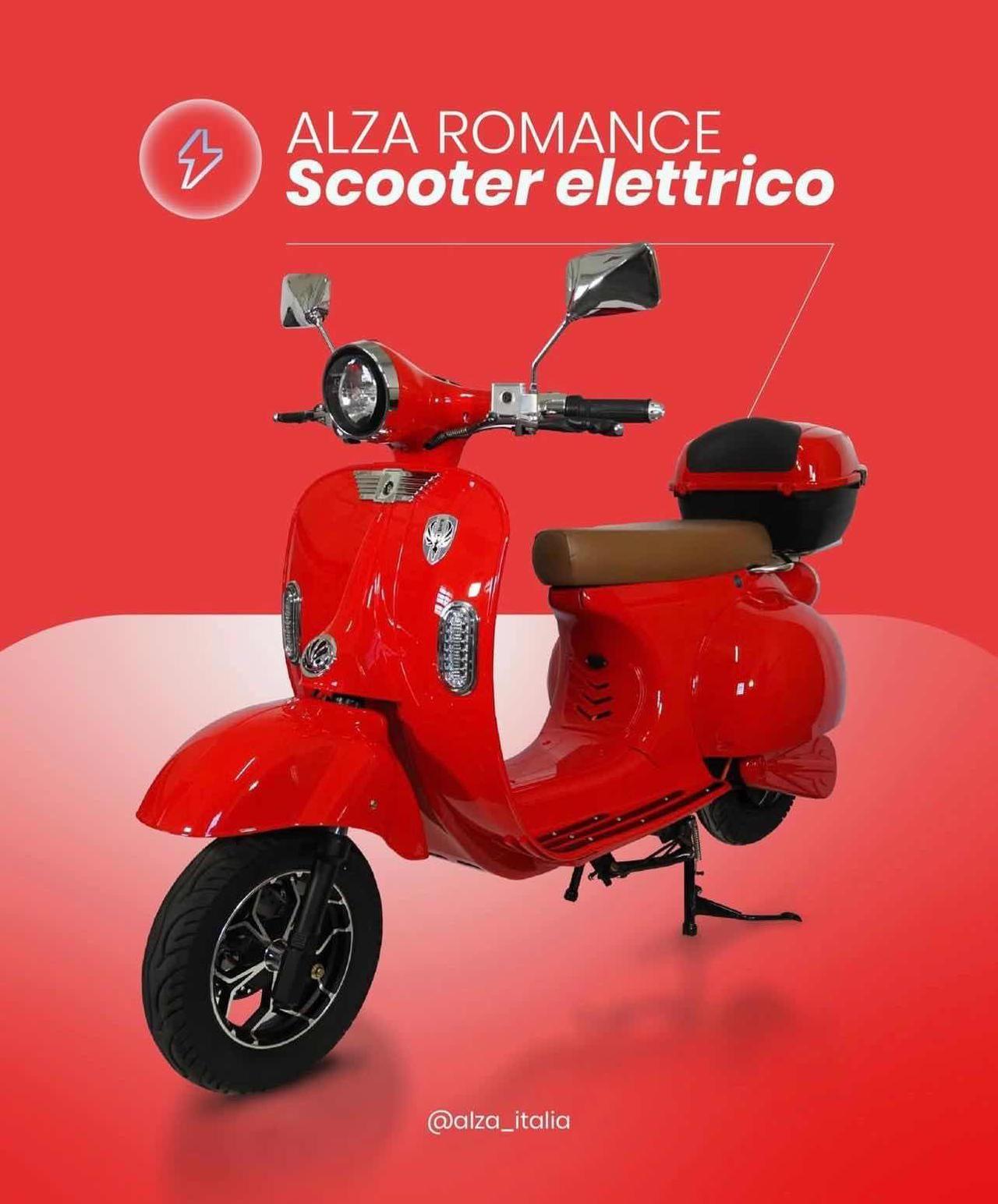 OTHERS-ANDERE Other SCOOTER ELETTRICO