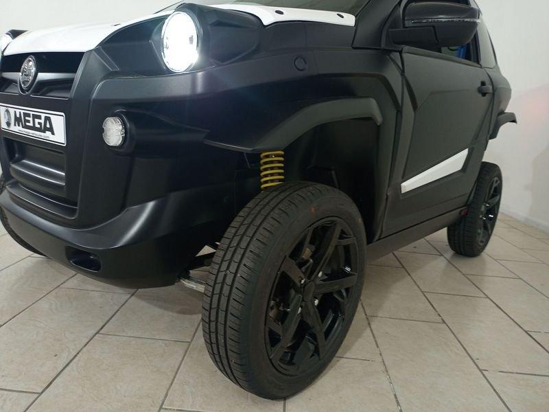 Aixam Scouty e 74 KWH