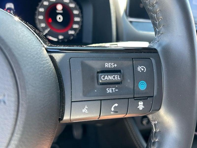 Nissan X-Trail 1.5 e-power Tekna e-4orce 4wd auto