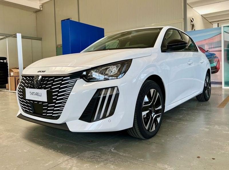 Peugeot 208 208 Hybrid 100 e-DCS6 Allure