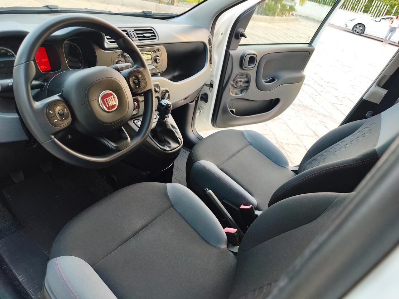 Fiat Panda 1.2 benzina 70CV Lounge