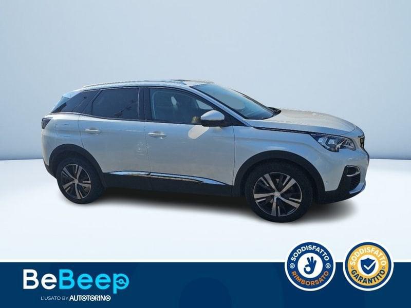 Peugeot 3008 1.6 BLUEHDI ALLURE S&S 120CV EAT6