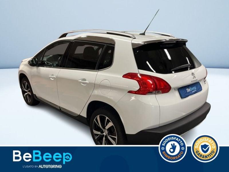 Peugeot 2008 1.2 PURETECH T ALLURE S&S 110CV