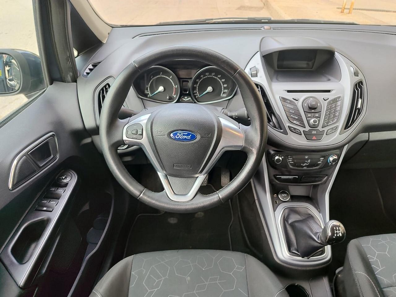 Ford B-Max 1.5 TDCi 95CV 128000 km!!