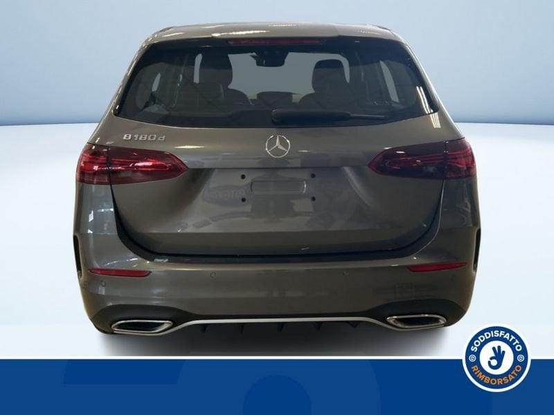 Mercedes-Benz Classe B 180d Automatic AMG Line Advanced Plus