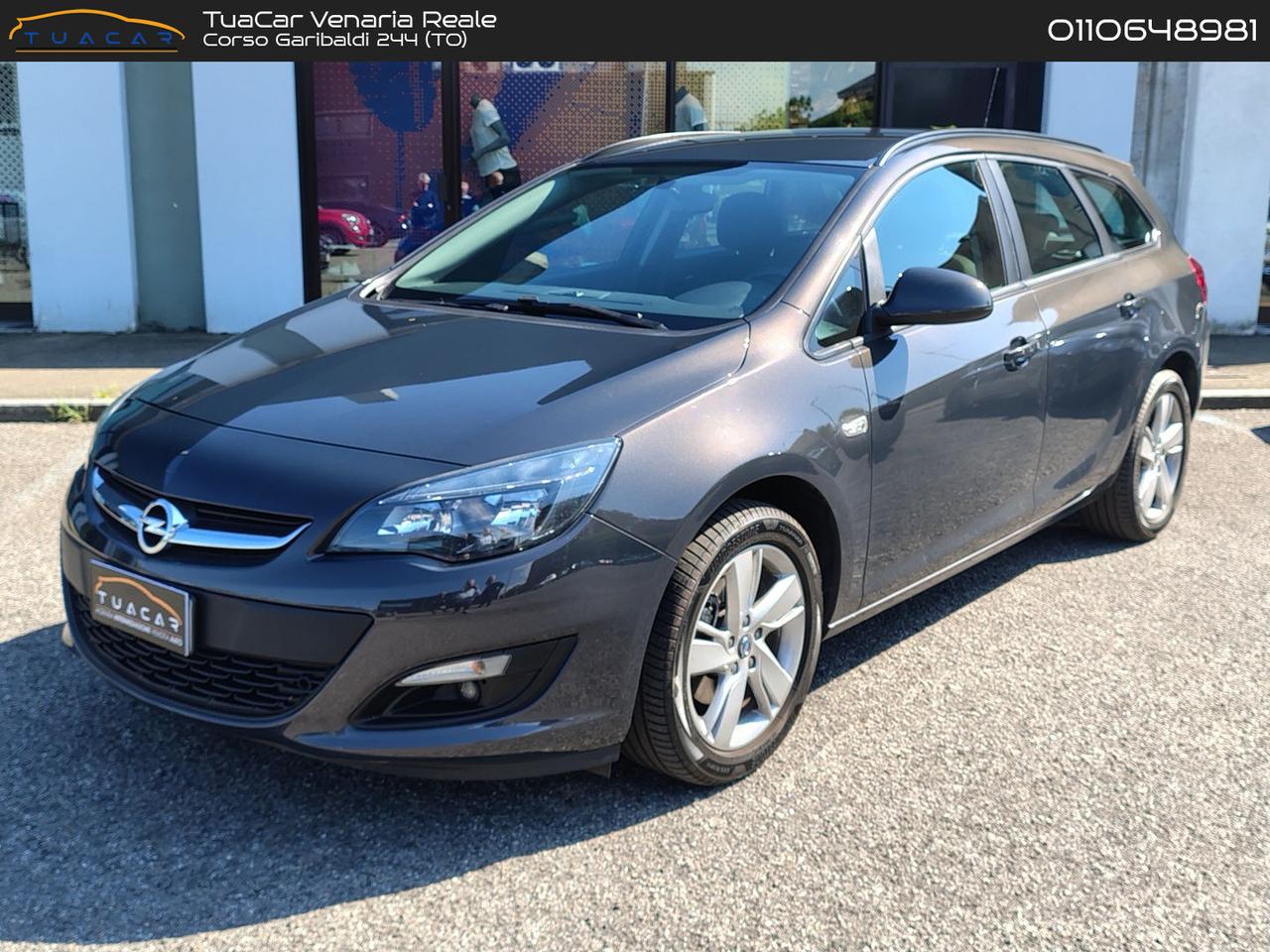 Opel Astra 1.7 CDTI Eco SW #10952