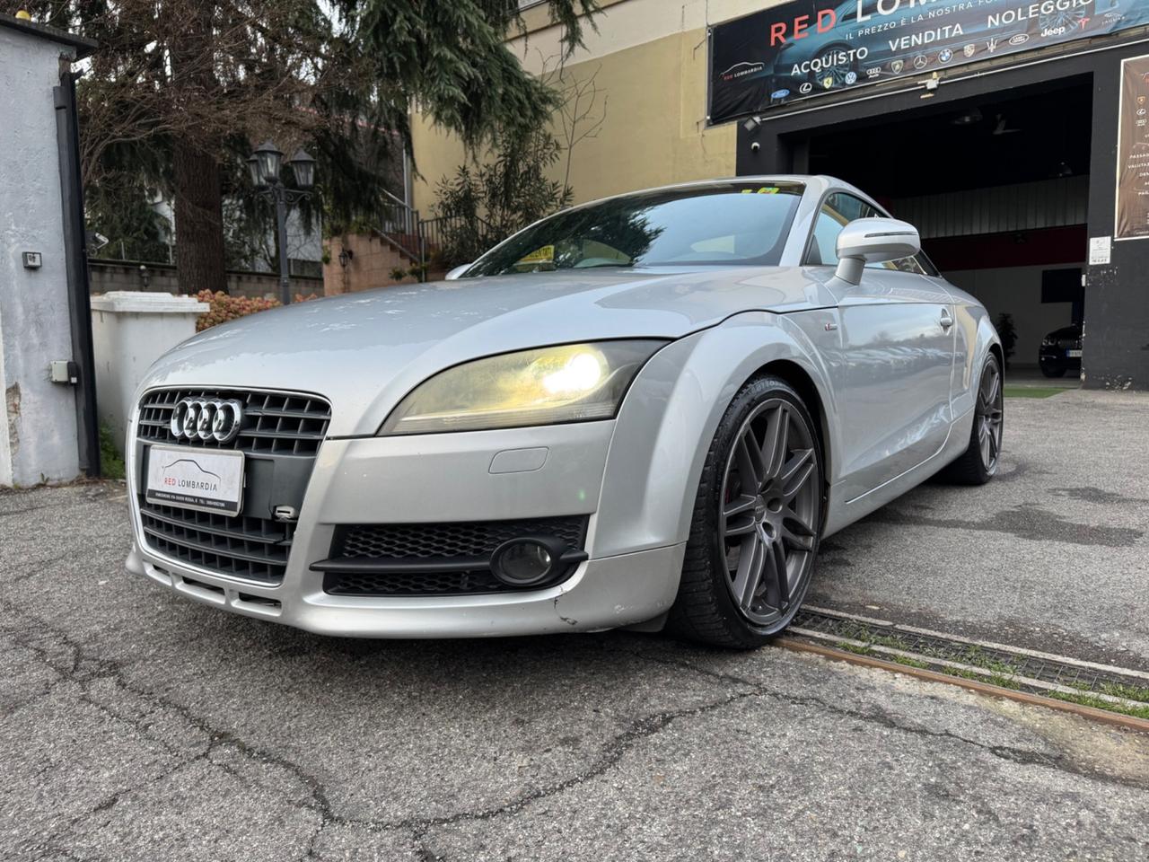 Audi TT Coupé 2.0 TFSI S tronic Advanced