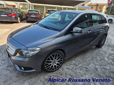 MERCEDES-BENZ B 180 CDI BlueEFFICIENCY Executive